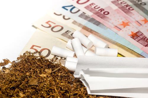 Tabagisme : hausse des prix de 15 % sur le tabac à rouler