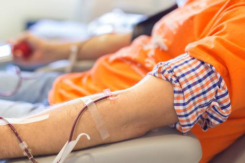 Don du sang : 1 million de malades secourus chaque année 