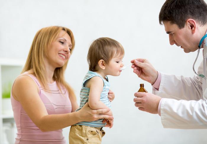 Médicaments  inutiles ou dangereux pour les enfants