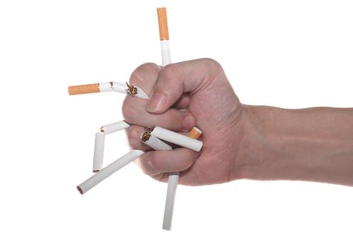  Les ventes de cigarettes ont baissé de 14 % en décembre