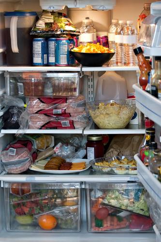 Une bonne alimentation commence par un réfrigérateur propre et entretenu. Sinon gare à la  gastro !