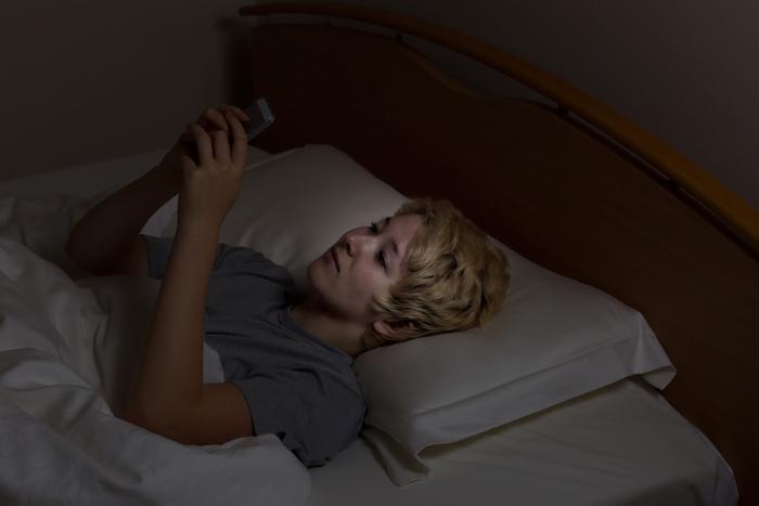 Le manque de sommeil risque de déprimer les adolescents