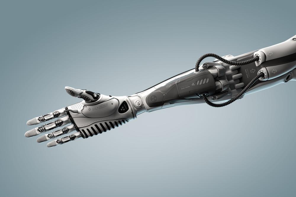 Prothèses : vers un véritable bras bionique ?