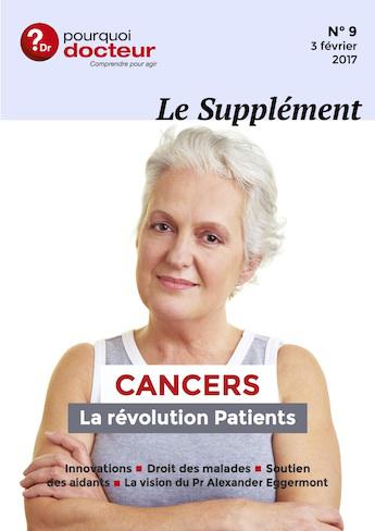 Cancers : la révolution patients