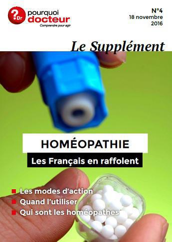 Homéopathie : les Français en raffolent
