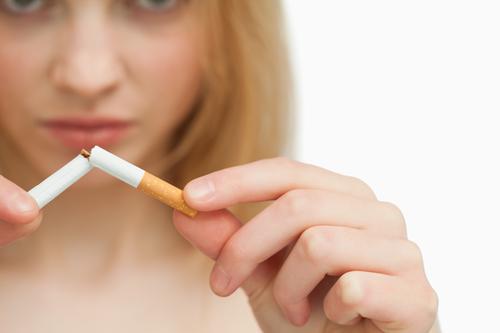 Fumeurs : trois tentatives avant d'arrêter