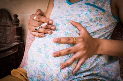Grossesse : l'exposition à la nicotine provoque des troubles du comportement
