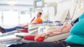 Une campagne de l'EFS  pour relancer le don du sang 