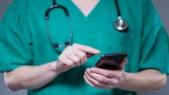 Sécurité : une application smartphone pour les médecins agressés