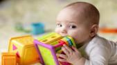 Enfants : les virus persistent 24 heures sur les jouets