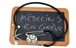 Grève des médecins : 