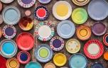 La couleur de votre vaisselle influence la perception du goût