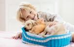 Allergie alimentaire : les enfants qui vivent avec un chien ou un chat en ont moins