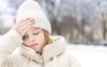 Migraines : pourquoi elles sont plus fréquentes l’hiver ?