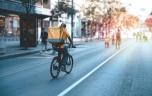 Livreurs à vélo : à quel prix pour la santé ?