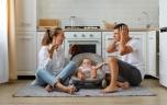 Couple : les bébés seraient-ils des tue-l'amour ?