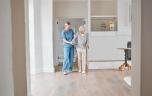 Pourquoi marcher est de plus en plus difficile quand on vieillit