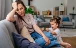 Santé mentale : le mal-être caché des nouveaux parents