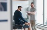 Bilan prévention : ce que les kinés pourront bientôt faire