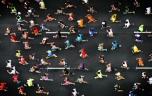 Coureurs de marathon : quels effets sur le cœur ?
