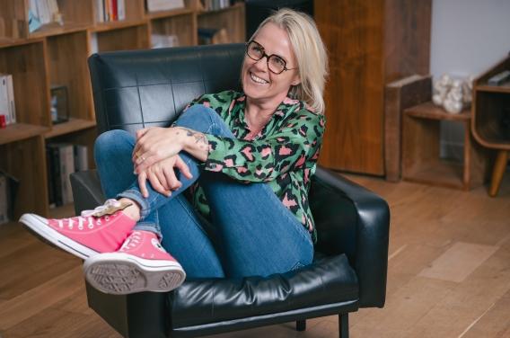 Cancer : “Je dis tout le temps : on a besoin de rire, encore plus quand c'est grave”