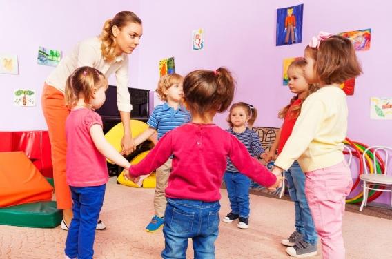 Pourquoi l'environnement scolaire est important dès la maternelle