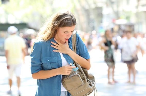 Pourquoi les asthmatiques ne sont pas tous  ...