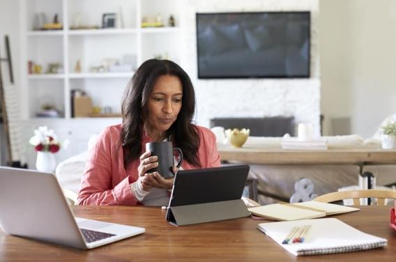 Le télétravail n’est pas bon pour la santé mentale