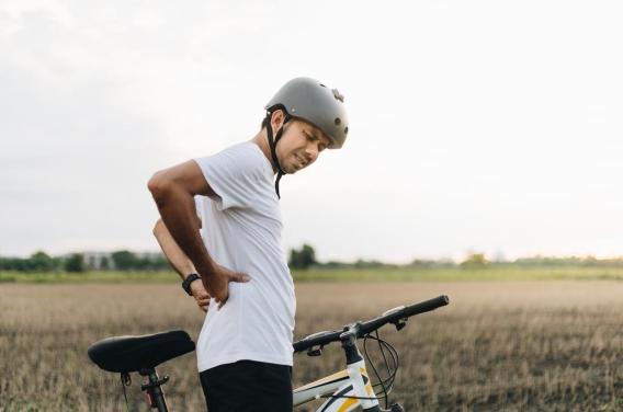 Vélo : et si vos douleurs n’étaient pas  ...