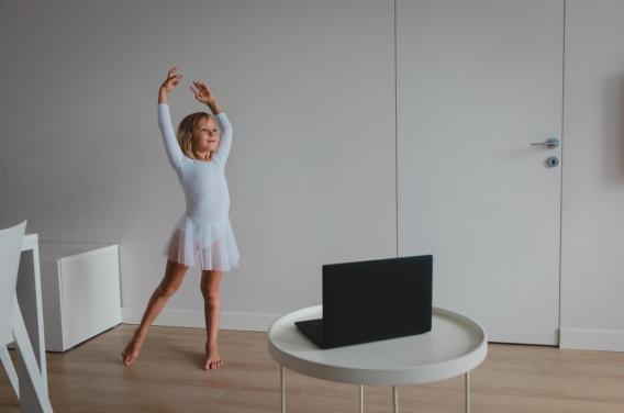 Activité physique des enfants : l’importance du modèle parental