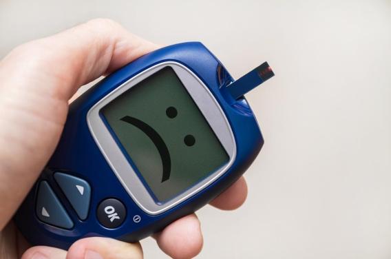 Diabète : les trois quarts des diabétiques ont eu des problèmes de santé mentale