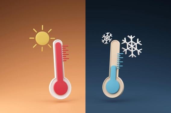 Comment nous percevons le chaud et le froid : ...