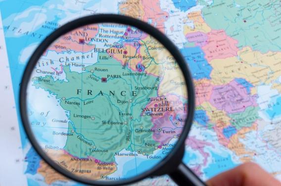 Quelle est la région où le risque de  ...