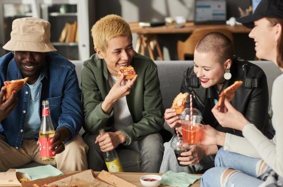 Manger de la junk food à l’adolescence peut causer des troubles de la mémoire
