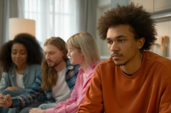 Pourquoi, même entouré d'amis, on peut se sentir seul ?