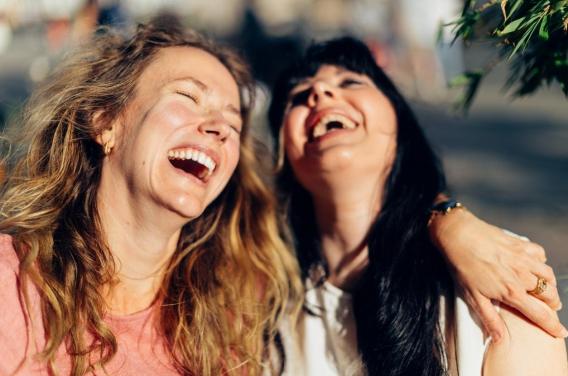 L'humour et le rire, un effet 