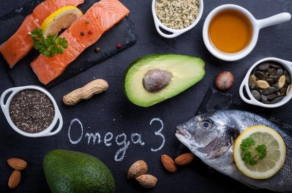 Oméga-3 : les 8 atouts de ces acides gras pour l'organisme