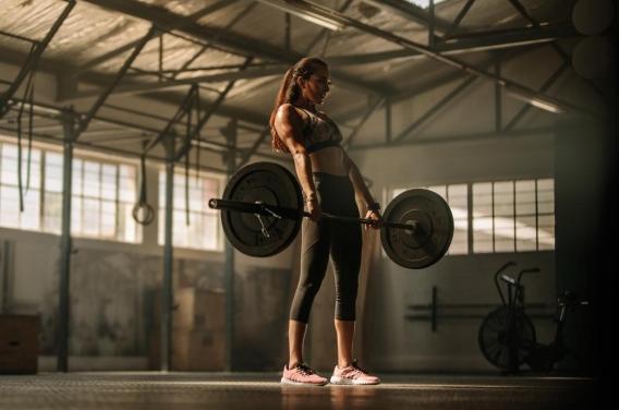 Les femmes bodybuildeuses ont un risque plus élevé de mort cardiaque subite