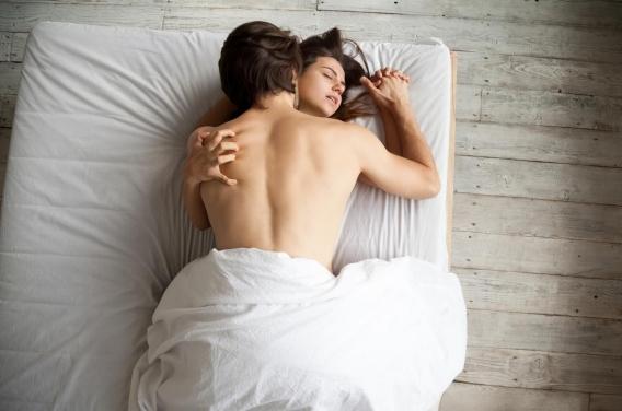 Sexualité : voici la meilleure position pour un orgasme féminin