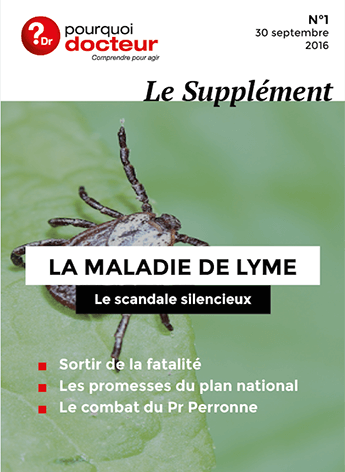 Maladie de Lyme : le scandale silencieux