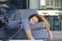 Pourquoi dort-on si mal quand il fait chaud ?