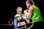 Greffée du cœur, elle remonte sur le ring : 