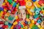 Anxiété chronique : un lien avec une matière plastique présente dans les jouets ?