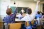 Activité physique et bons repas à la cantine donnent des forts en maths !