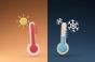 Comment nous percevons le chaud et le froid : une recherche éclaire le sujet