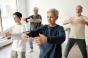 Les effets sur l’hypertension de cet exercice courant en Chine