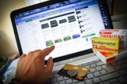Médicaments sur Internet : les Français se montrent méfiants
