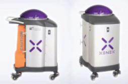 Ebola : un robot capable de détruire le virus