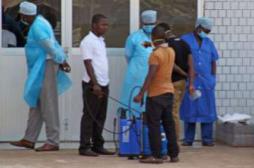 Ebola : le bilan meurtrier des 3 derniers jours en Afrique de l'Ouest 