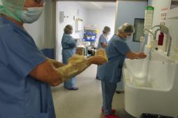 Hôpitaux : 1 patient sur 20 victime d'infection nosocomiale